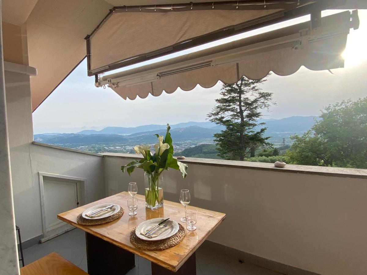 La Terrazzina Holiday home