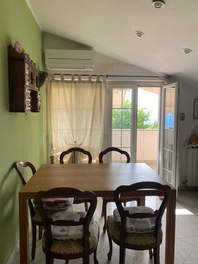 La Terrazzina Holiday home