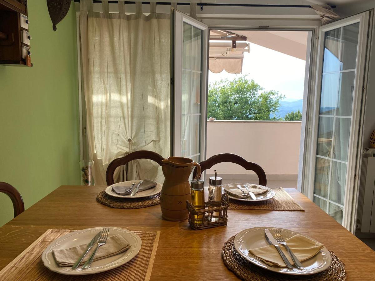 La Terrazzina Holiday home *