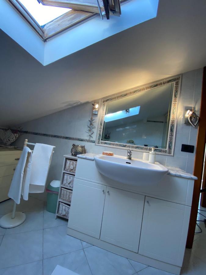 La Terrazzina Holiday home *